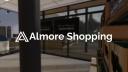 Discovery splash banner for Almore Shopping Discord server