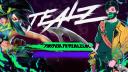 Discovery splash banner for Tealz Discord server