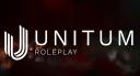 Discovery splash banner for Unitum RolePlay Discord server