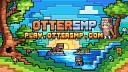 Discovery splash banner for Otter SMP Discord server