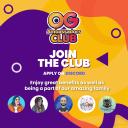 Discovery splash banner for OG Ambassadors Club Discord server