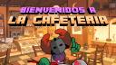 Discovery splash banner for Una renacida Cafetería... ☕ Discord server
