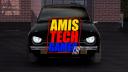 Discovery splash banner for Amistech Games (СНГ) Discord server