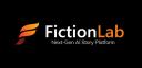Discovery splash banner for FictionLab Discord server