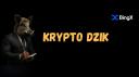 Discovery splash banner for Społeczność Krypto Dzika Discord server