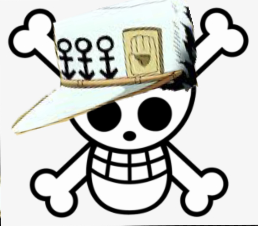 Discovery splash banner for JoJo´s Pirate Adventure Discord server