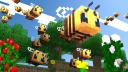 Discovery splash banner for {ZC} Community Minecraft Bukkit/Spigot Brasil Discord server