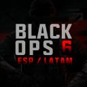 Discovery splash banner for BO6 & BO7 | ESP / LATAM Discord server