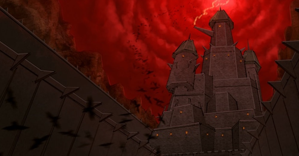 Discovery splash banner for 4400 KULT 𖤐 Discord server