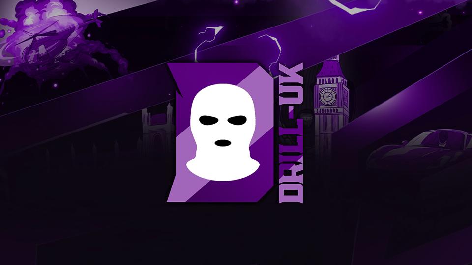 Discovery splash banner for DRILL-UK Discord server