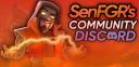 Discovery splash banner for SenFGr's Capital Discord server