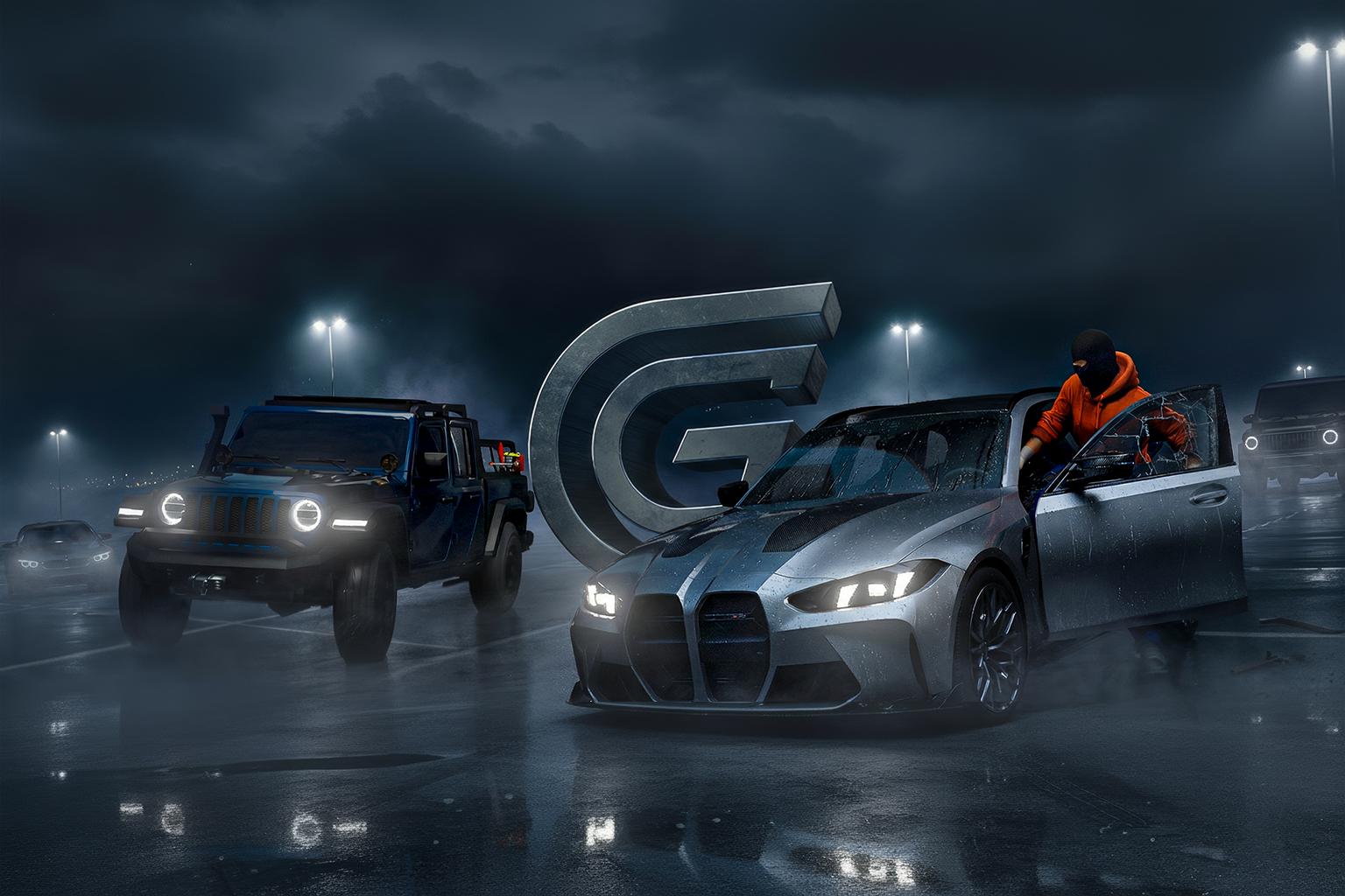 Discovery splash banner for Grand Mobile (iOS/Android) Discord server