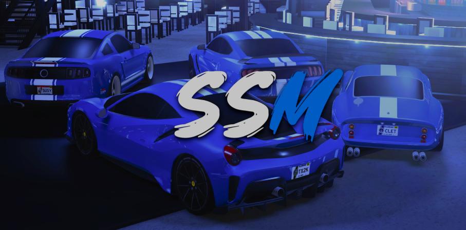 Discovery splash banner for - Stock Society Meets - Discord server
