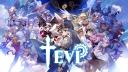 Discovery splash banner for TEVI Discord server