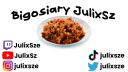 Discovery splash banner for Bigosiary JulixSz Discord server