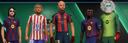 Discovery splash banner for Delphine FC | BLUE LOCK EU/NA FC 26 NEW GEN PROCLUBS FIFA Academy & Tournament Server ATB VPG Discord server
