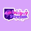 Discovery splash banner for Amine’s Empire Discord server