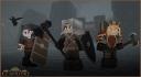 Discovery splash banner for Ice & Fire  - Game of Thrones Minecraft Server Discord server