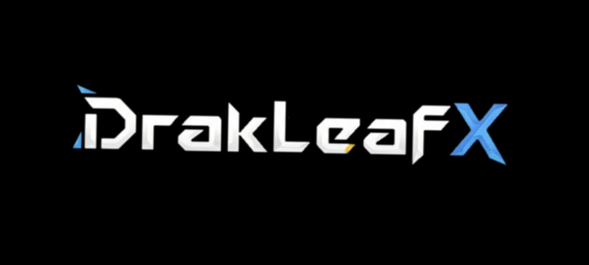 Discovery splash banner for DarkLeafX Discord server