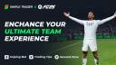 Discovery splash banner for FUT Simple Trader (EA FC 26 Trading Discord) Discord server