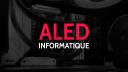 Discovery splash banner for ALED Informatique Discord server