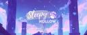 Discovery splash banner for 🪻 𝙎𝙡𝙚𝙚𝙥𝙮 𝙃𝙤𝙡𝙡𝙤𝙬 | 18+ 🪻 Discord server