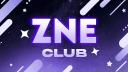 Discovery splash banner for 🛸 ZNE Club #20k Discord server