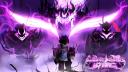 Discovery splash banner for Anime Auras RNG Discord server