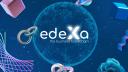 Discovery splash banner for Official edeXa Business Blockchain Discord server
