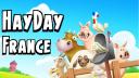 Discovery splash banner for HayDay France Discord server