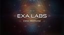 Discovery splash banner for EXA Labs Discord server