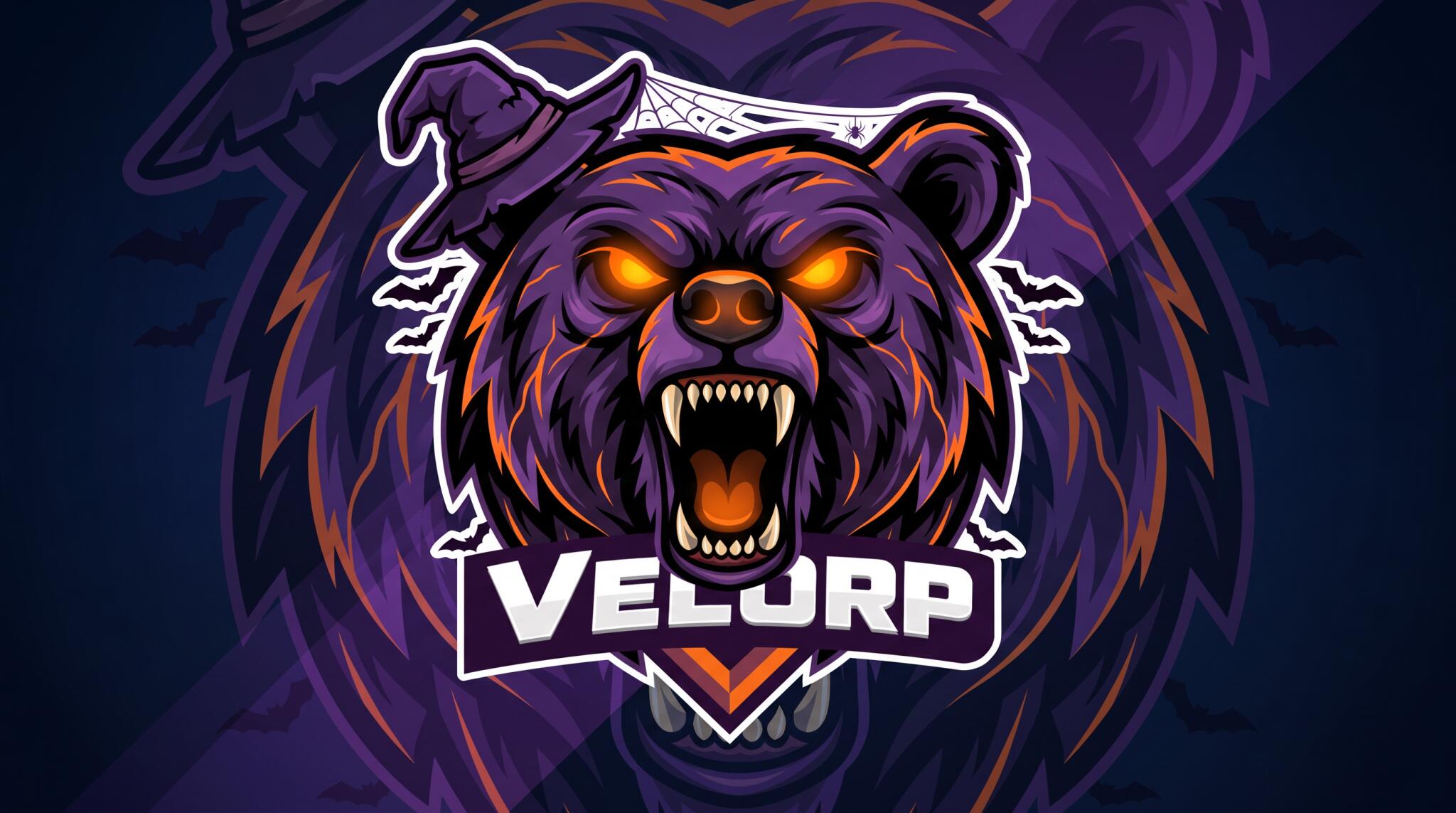 Discovery splash banner for Velo Roleplay Discord server