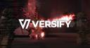 Discovery splash banner for Versify Discord server