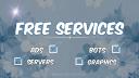 Discovery splash banner for 🩵 INHALE DEV SERVICES Discord server