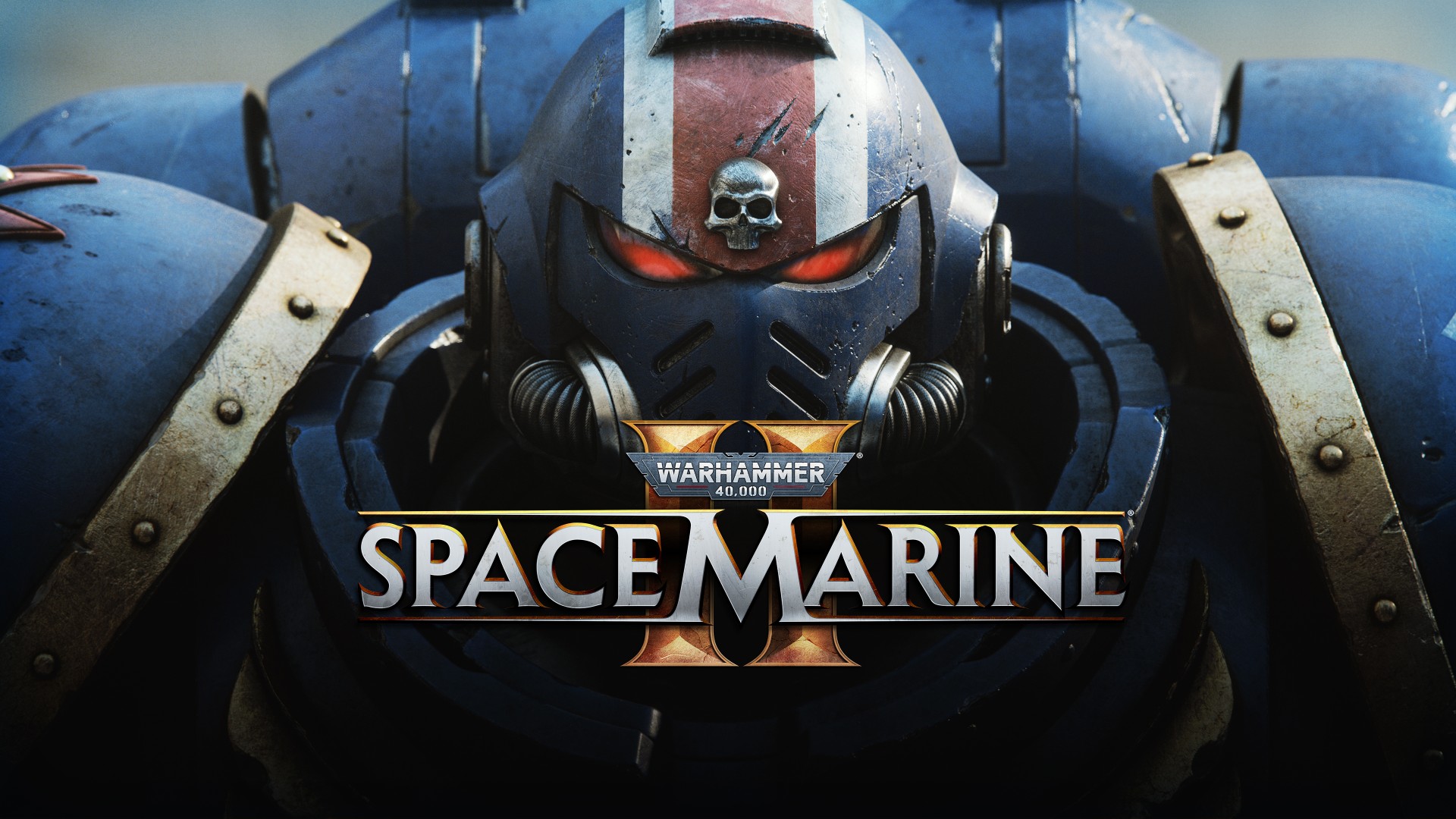 Discovery splash banner for Warhammer 40K - DEUTSCH Discord server