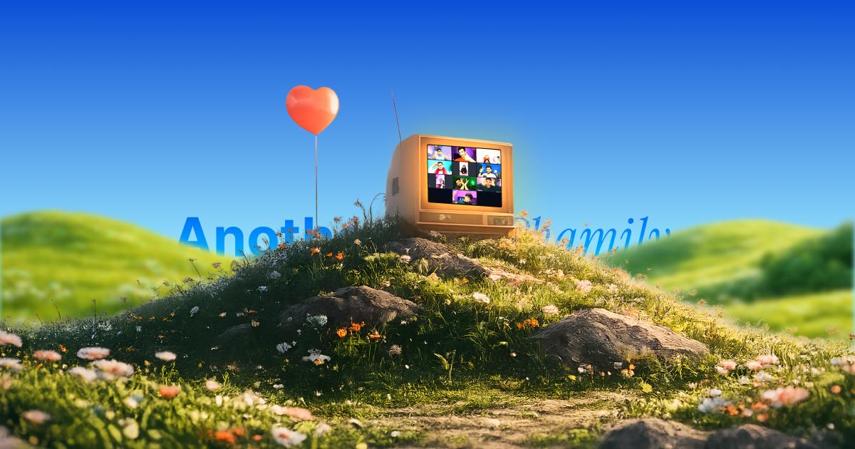 Discovery splash banner for Another Phamily Discord server
