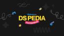 Discovery splash banner for DS Pedia - lynk.id/dspedia Discord server