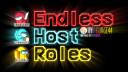 Discovery splash banner for [EHR] Endless Host Roles (Among Us) Discord server