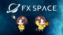 Discovery splash banner for FX SPACE（エフスペ） Discord server