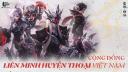 Discovery splash banner for Liên Minh Huyền Thoại Việt Nam Discord server