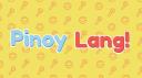 Discovery splash banner for Pinoy Lang | Social・Gaming・Community・Filipino Discord server