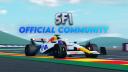 Discovery splash banner for SF1 | Roblox Discord server