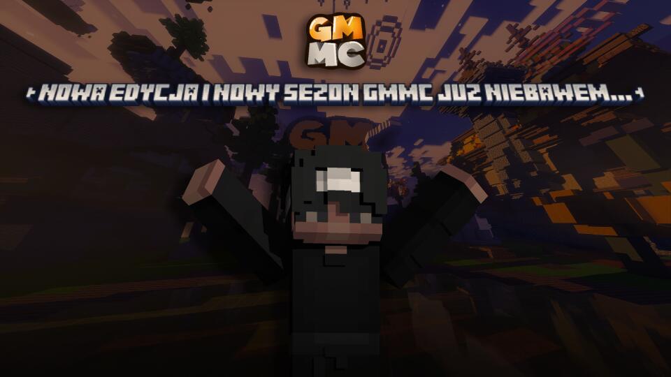 Discovery splash banner for 🌟 GMMC.PL | Twój Serwer Minecraft 🔮! Discord server