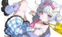 Discovery splash banner for PixAI - AI Art Generator for Anime and More Discord server