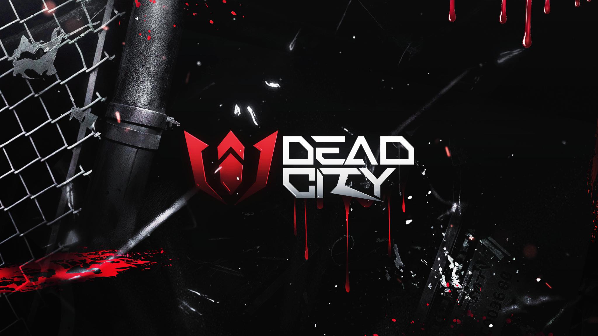 Discovery splash banner for Dead City│01.03.2026│ Season4 Discord server