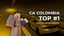 Discovery splash banner for 🎃 CA Colombia ER:LC Discord server