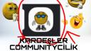 Discovery splash banner for Kardeşler Communitycilik Discord server