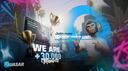 Discovery splash banner for Quasar Store Discord server