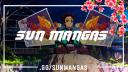 Discovery splash banner for Sun Mangas 光 Discord server