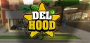 Discovery splash banner for Del Hood AIM ™ Discord server